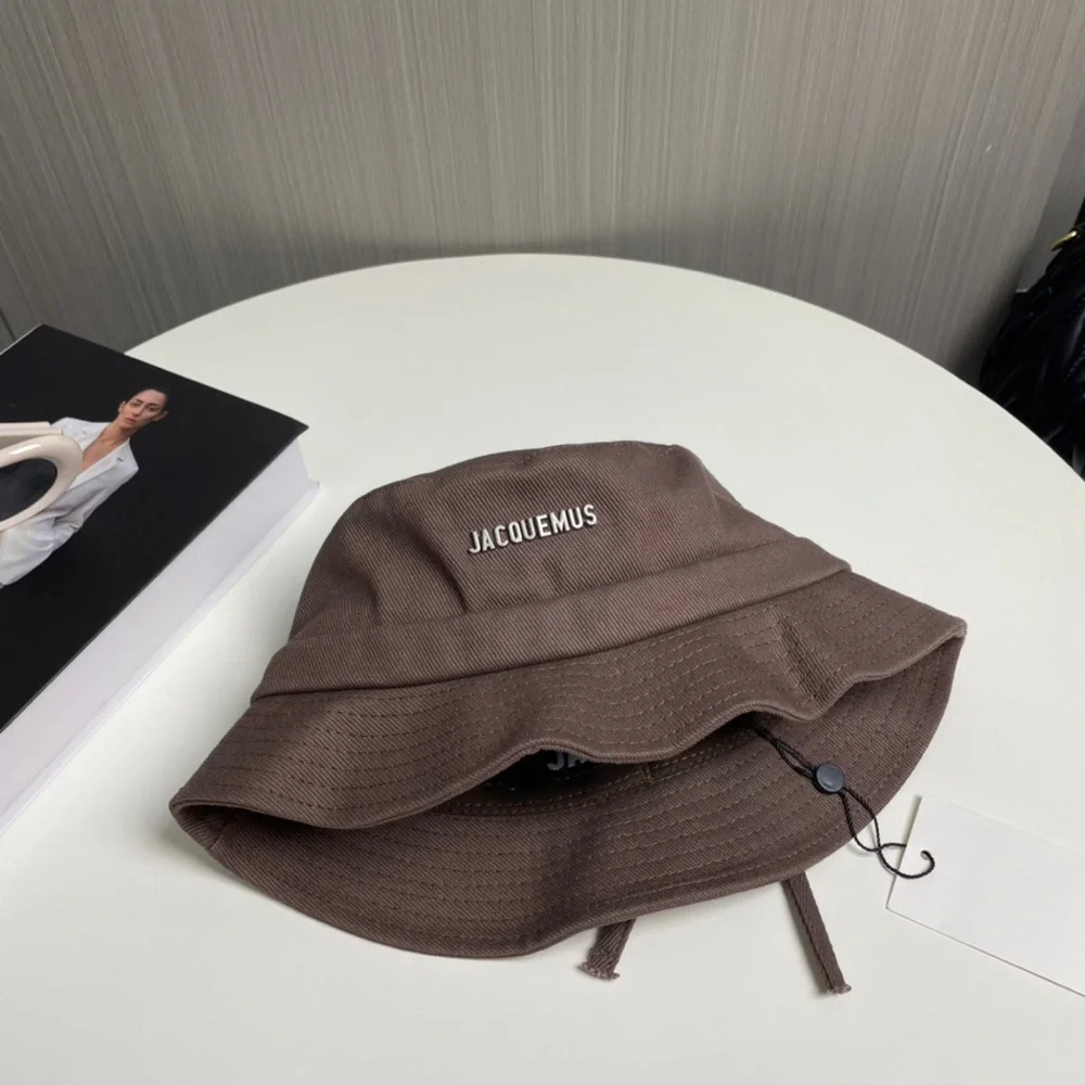 🤎🤎Jacquemus Women’s Hat 💜💜 - Picture 7 of 8